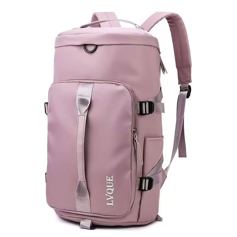 Women's Large Capacity Dry Wet Separation Portable Bags