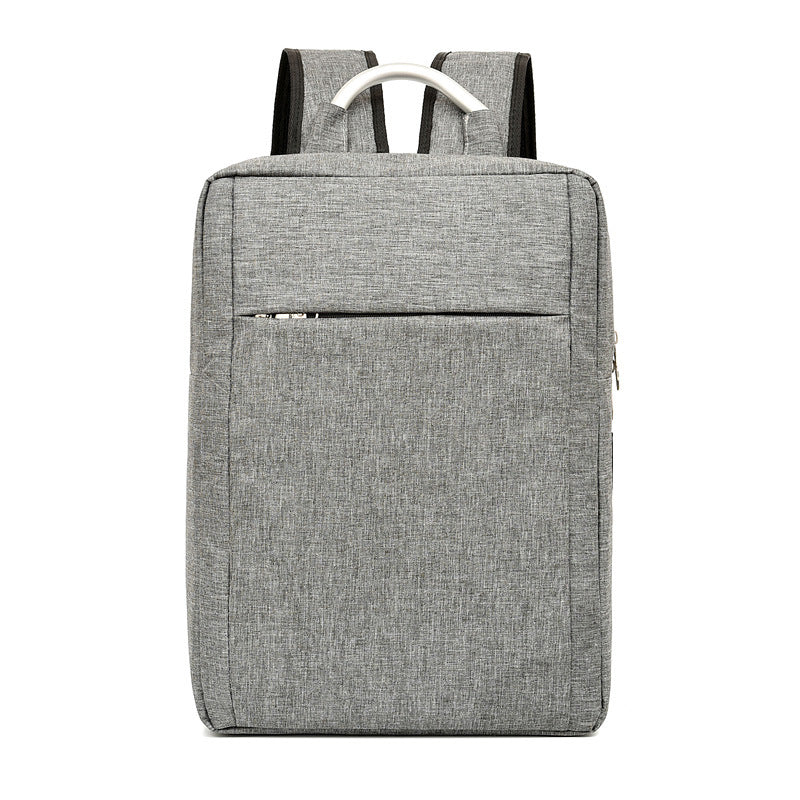 Men's Computer Printable Gift Business Rechargeable Backpacks