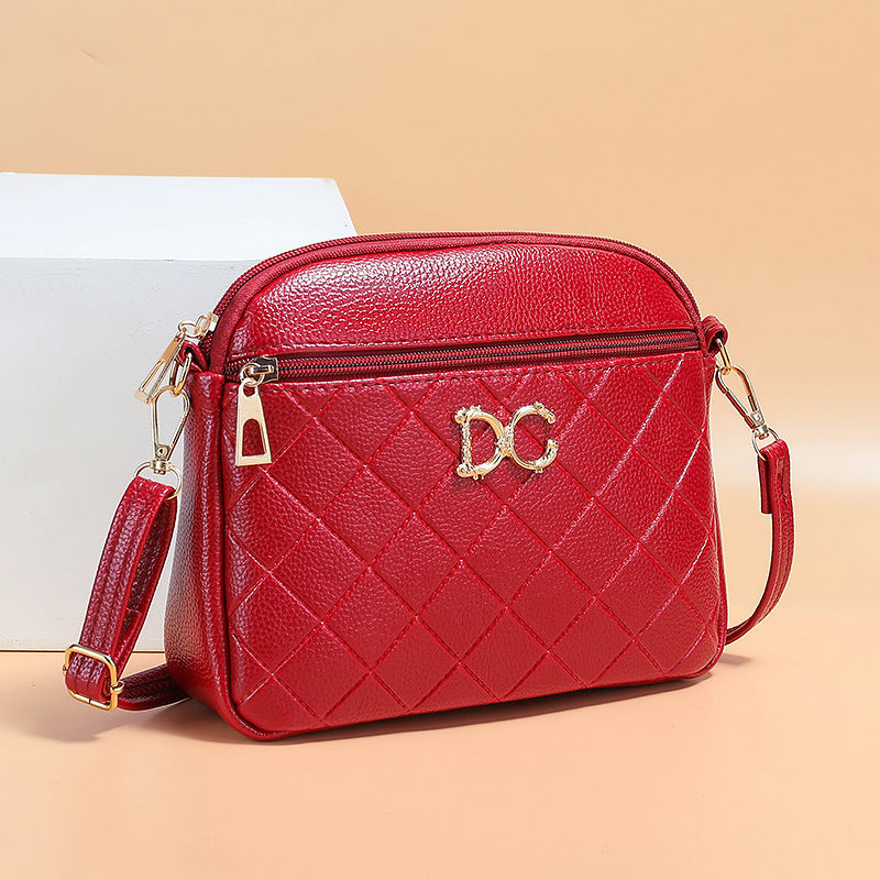 Women's Classic Classy Korean Night Market Shoulder Bags