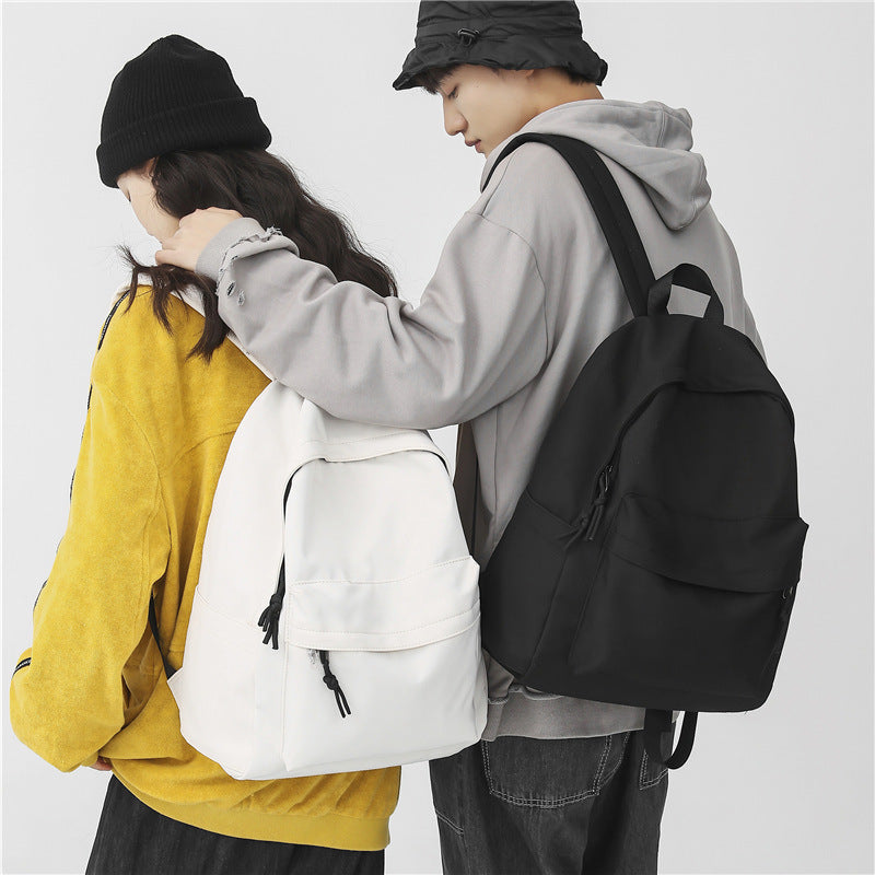 Women's Korean Fashion Preppy Style Large Capacity Backpacks