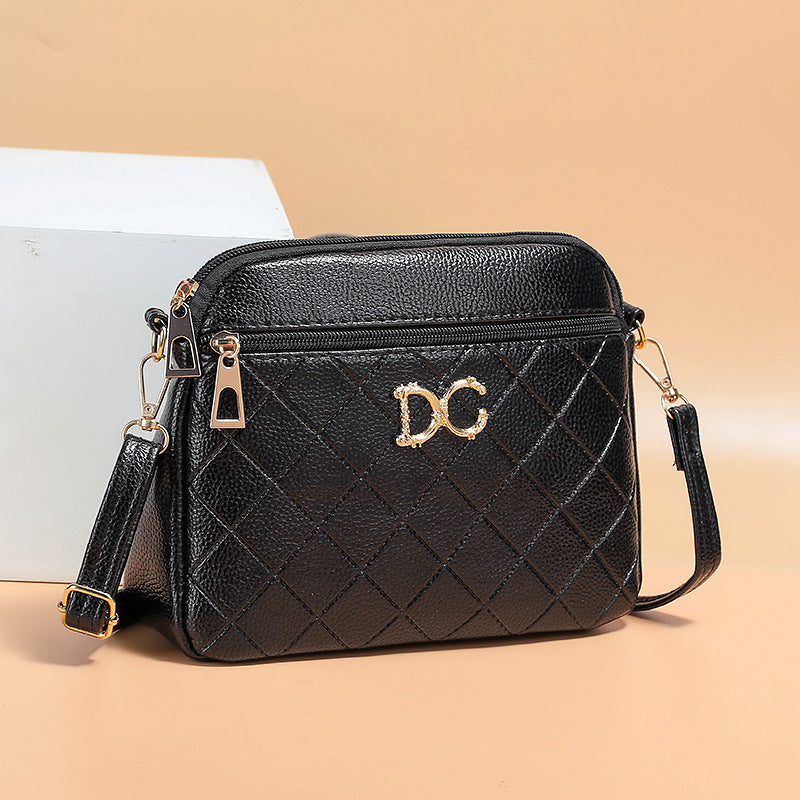 Women's Classic Classy Korean Night Market Shoulder Bags