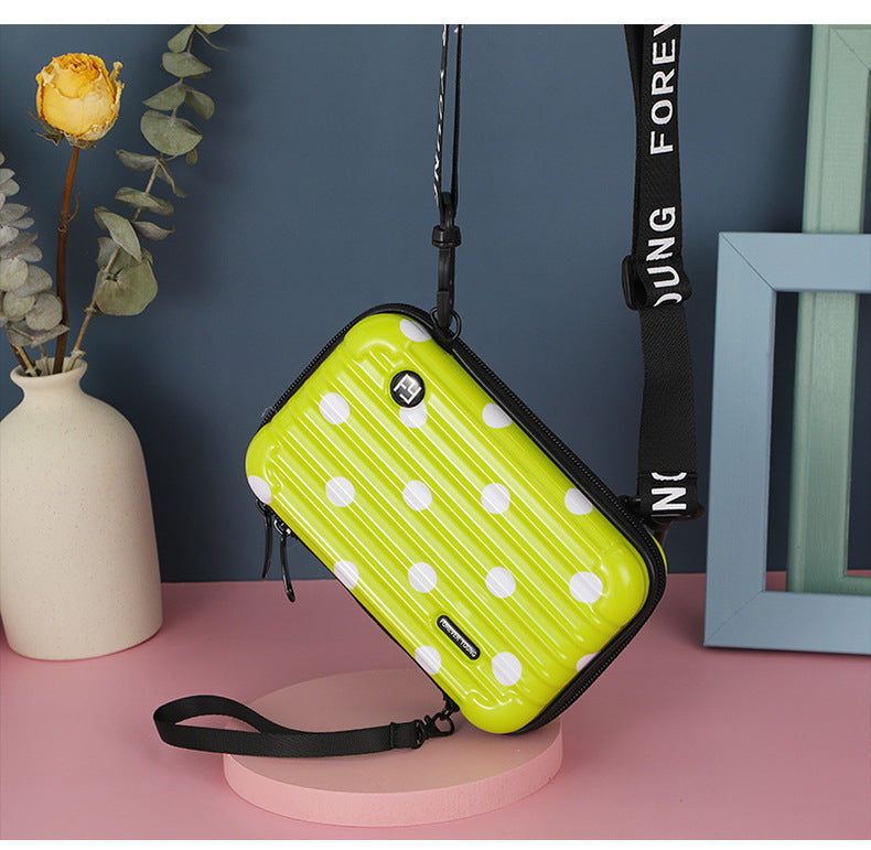 Women's Storage Pattern Clutch Gift Box Mini Bags