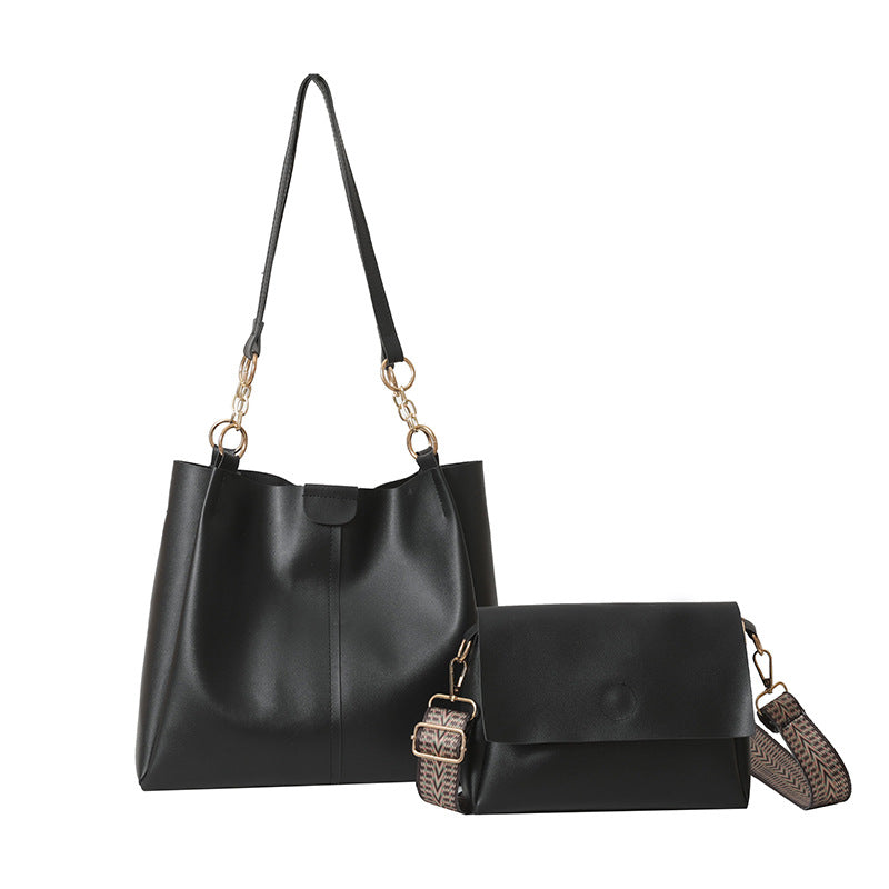Women's Large Capacity Autumn Tide Commuter College For Bags