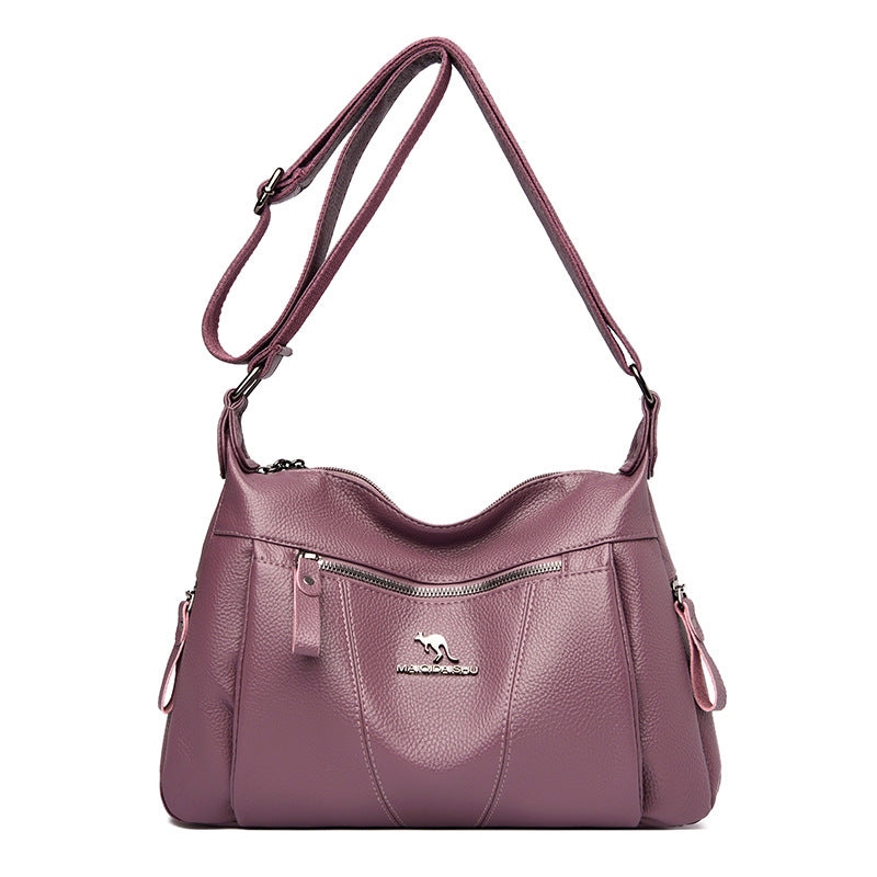 Women's Trendy Classy Fashion Large Capacity Crossbody Bags