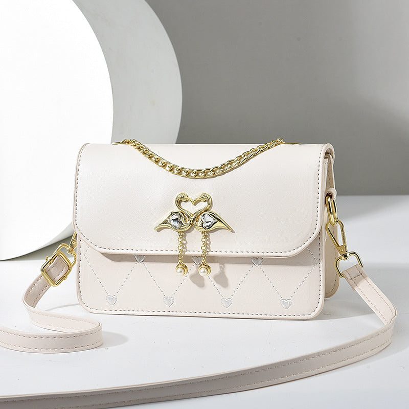 Versatile Women's Fashion Temperamental Popular For Crossbody Bags