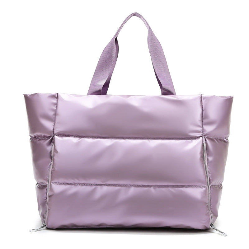 Capacity Lightweight Yoga Fitness Space Cotton Travel Bags