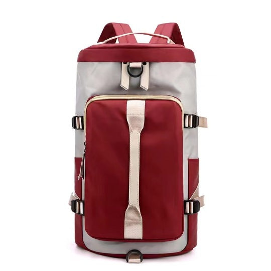 Capacity Independent Shoe Compartment Dry Wet Travel Bags