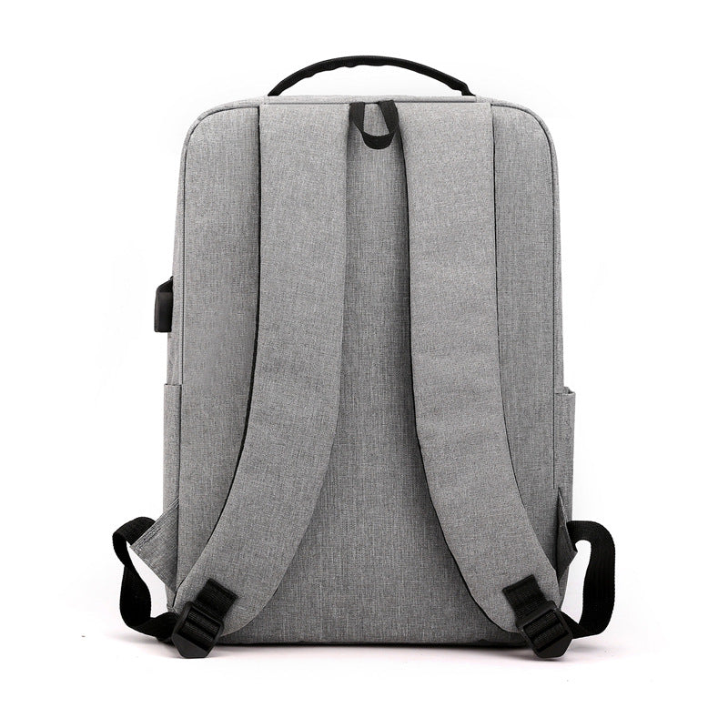 Men's Large Capacity Inch Business Computer Backpacks