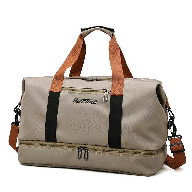 Business Trip Dry Wet Separation Shoe Warehouse Travel Bags