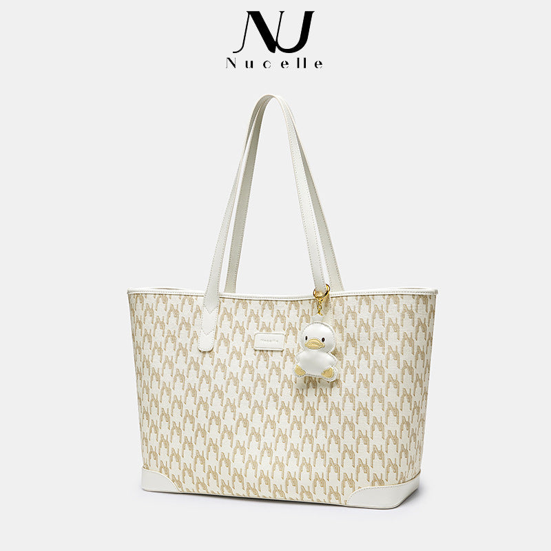 Women's Abroad Vintage Commuter Large Capacity Presbyopic Bags