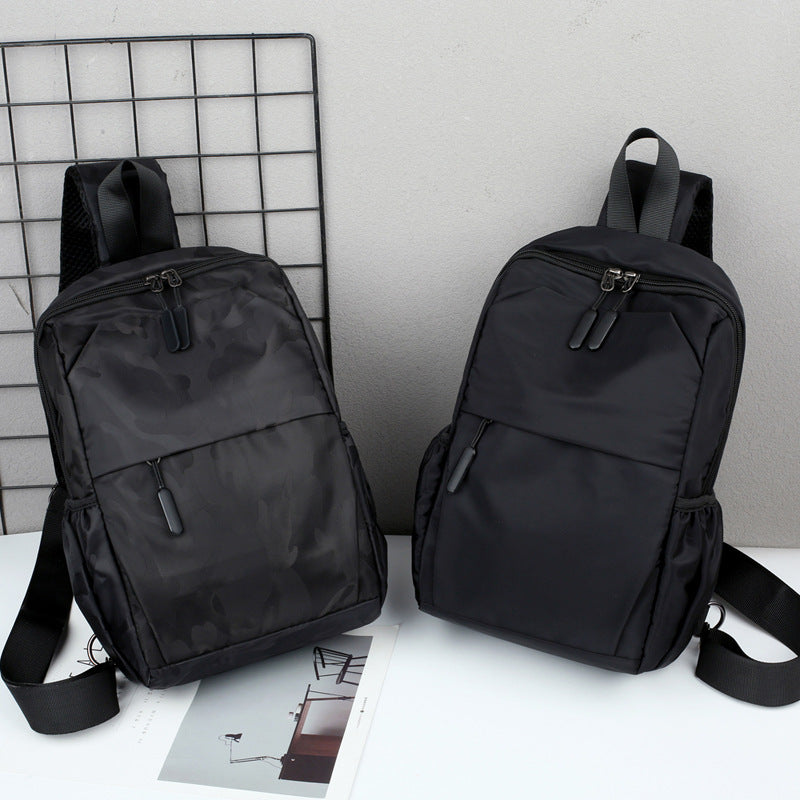 Men's & Women's Fashion Trendy Large Capacity For And Men's Chest Bags