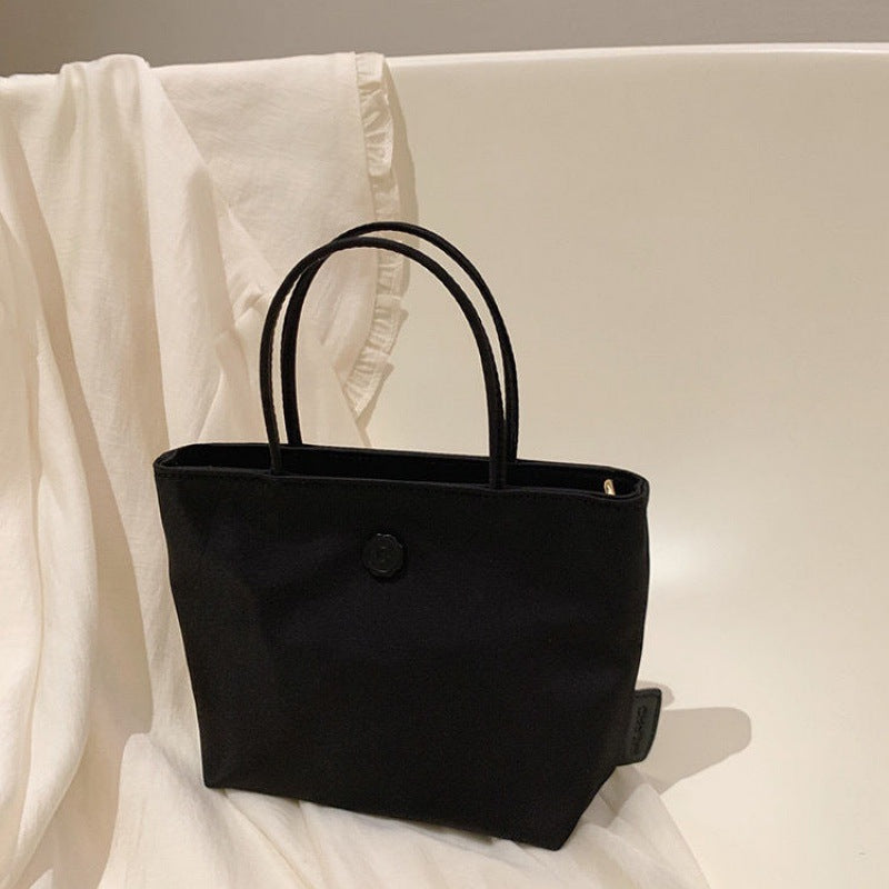 Women's Size Niche Summer Nylon Commuter Handbags