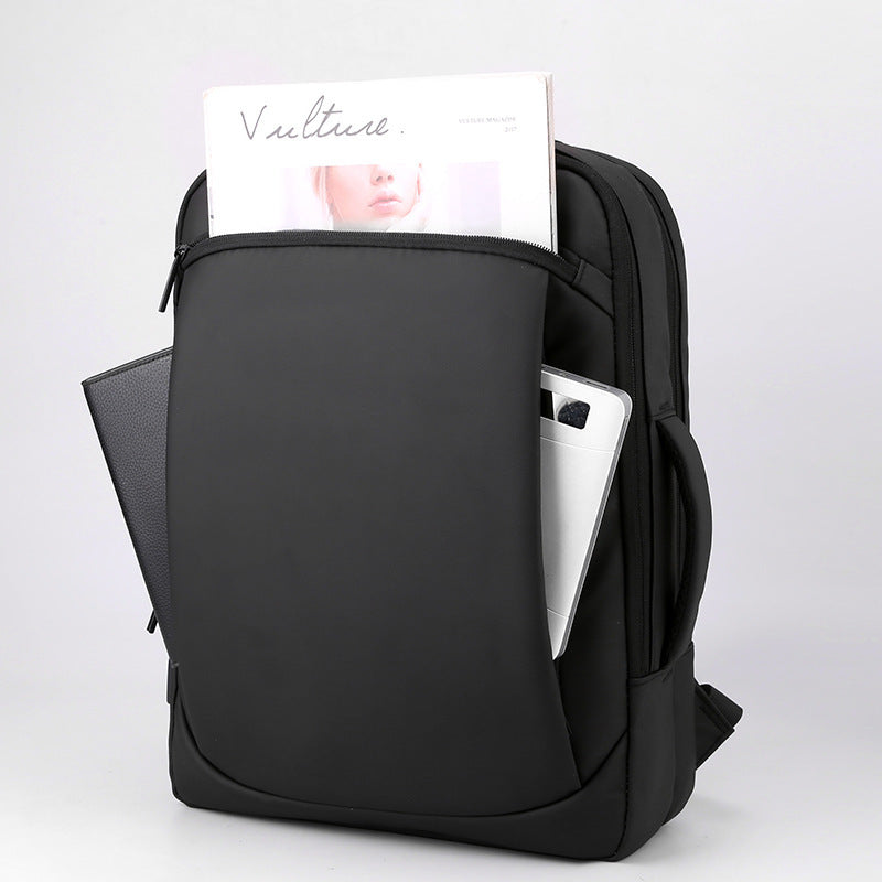 Slouchy Men's New Business Commute Trip Backpacks