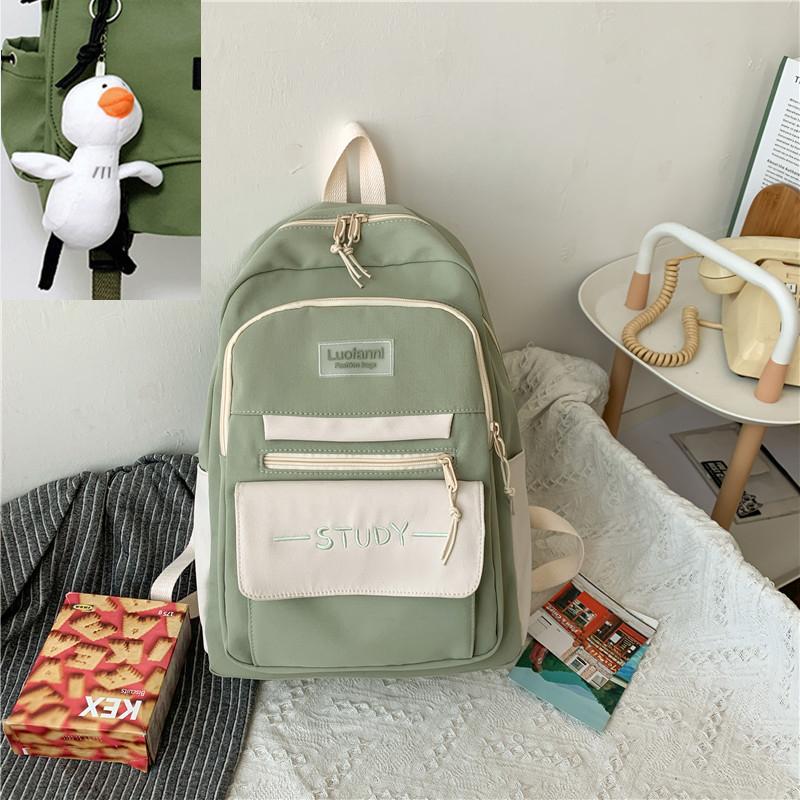 Female High Junior Campus Grade To Backpacks