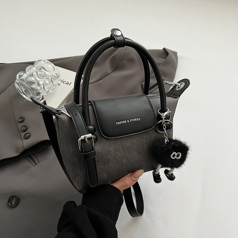 Women's Korean Niche Design Trendy High-grade Crossbody Bags