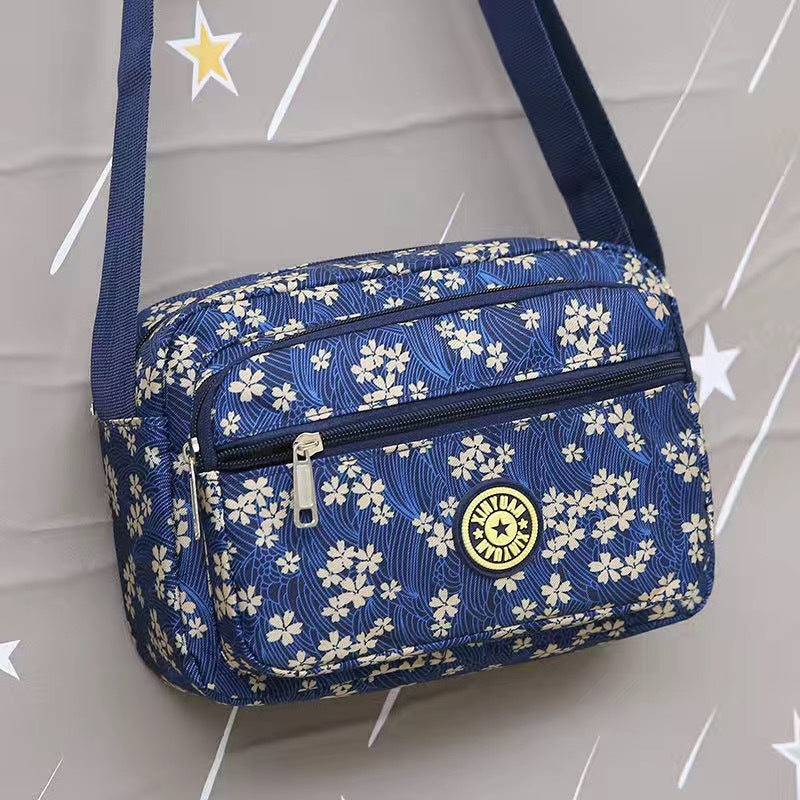 Women's Running Rivers Lakes Stall Leisure Mummy Crossbody Bags