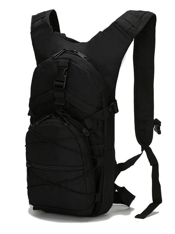 Women's Cycling Camouflage Waterproof Oxford Cloth Sports Backpacks