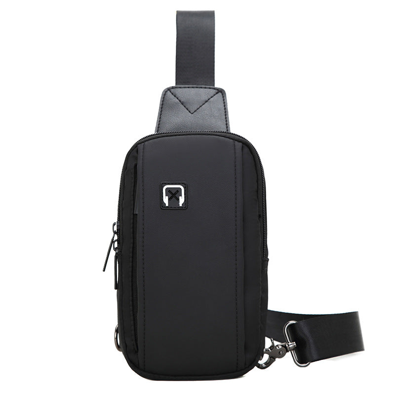 Women's & Men's Mini Summer Trendy Men's Chest Bags