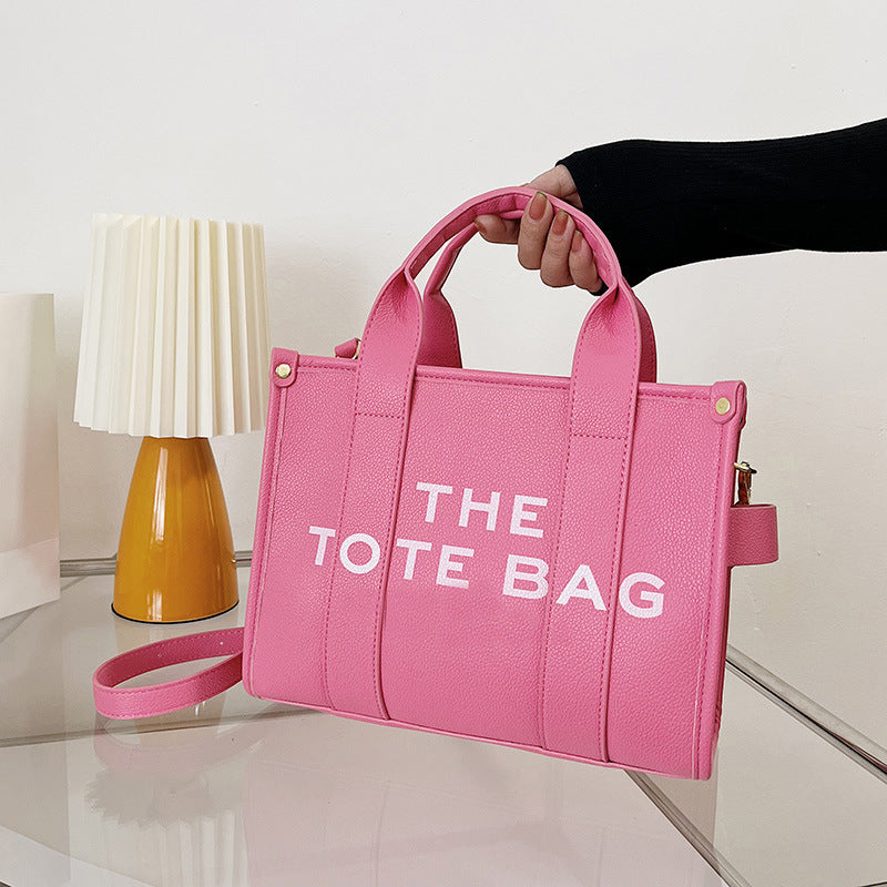 Women's Creative Stylish Fashion Letters Simple Crossbody Bags