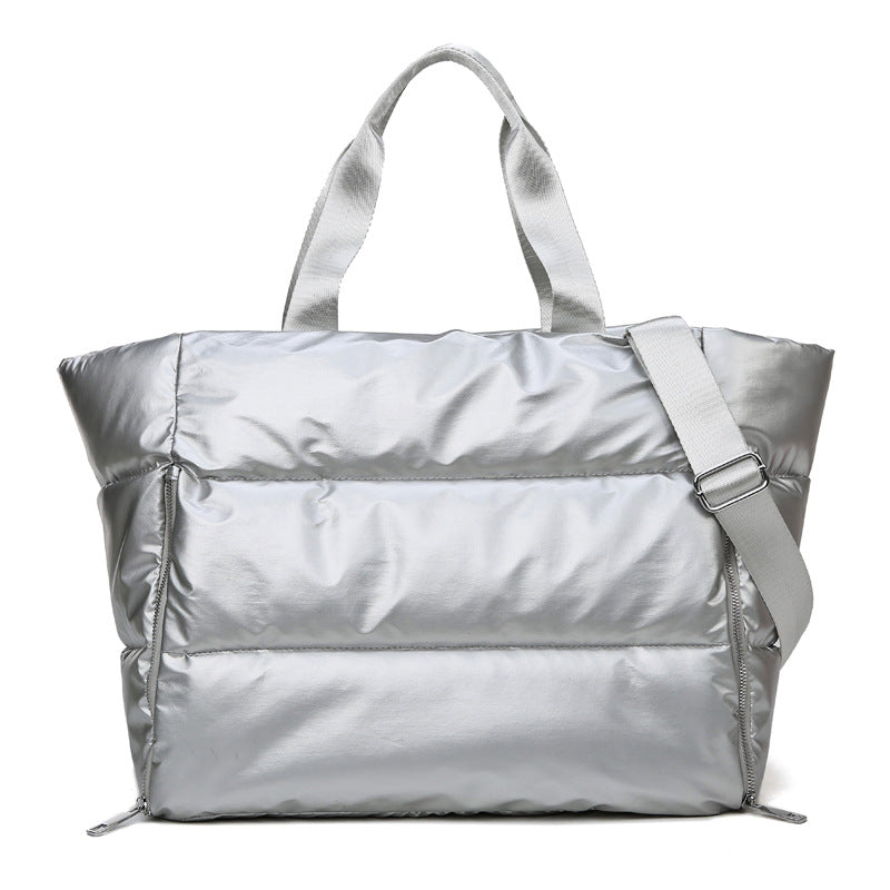 Capacity Lightweight Yoga Fitness Space Cotton Travel Bags