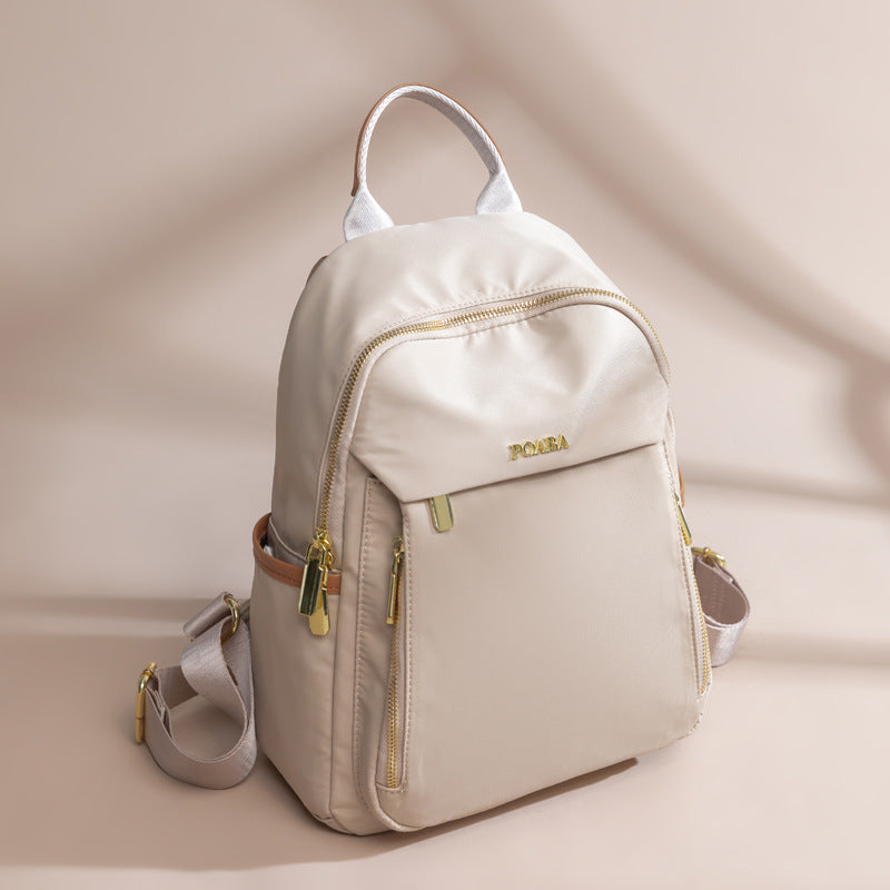 Women's Capacity High Sense Lightweight Oxford Cloth Backpacks