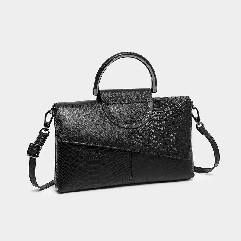 Women's Pattern Clutch Fashionable Large Capacity Banquet Shoulder Bags