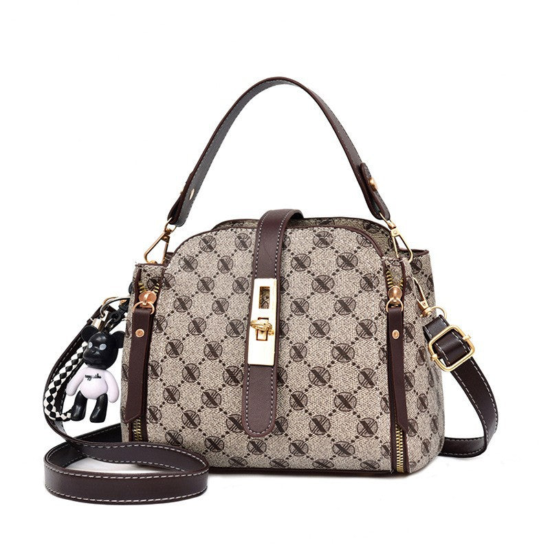Creative Women's Korean Portable Fashion Tide Shoulder Bags