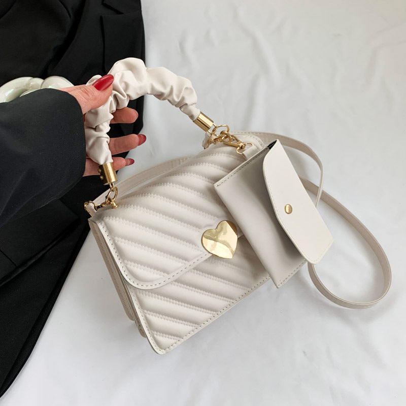 Women's Popular Trendy Simple Niche Underarm Spring Shoulder Bags