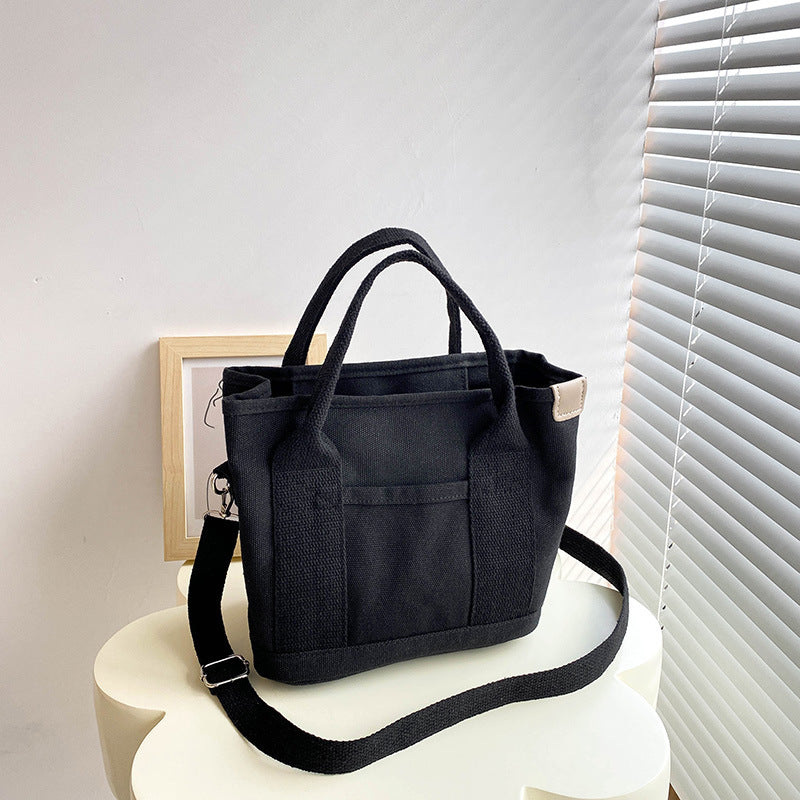 Fashion Women's Style Canvas Mummy Outing Crossbody Bags