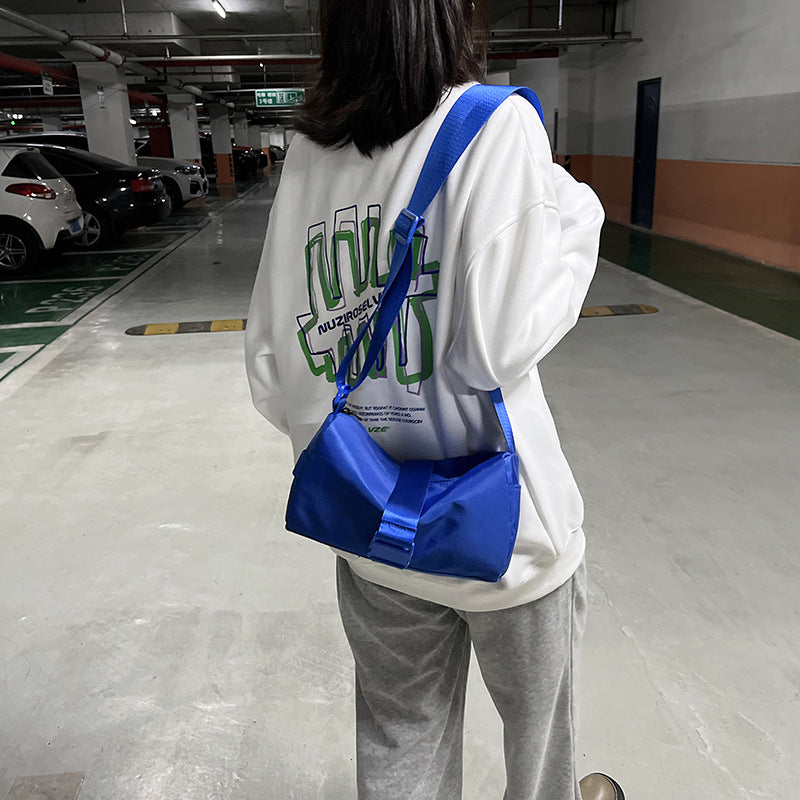 Women's Design Spring Fashion Exercise Simple Retro Bags