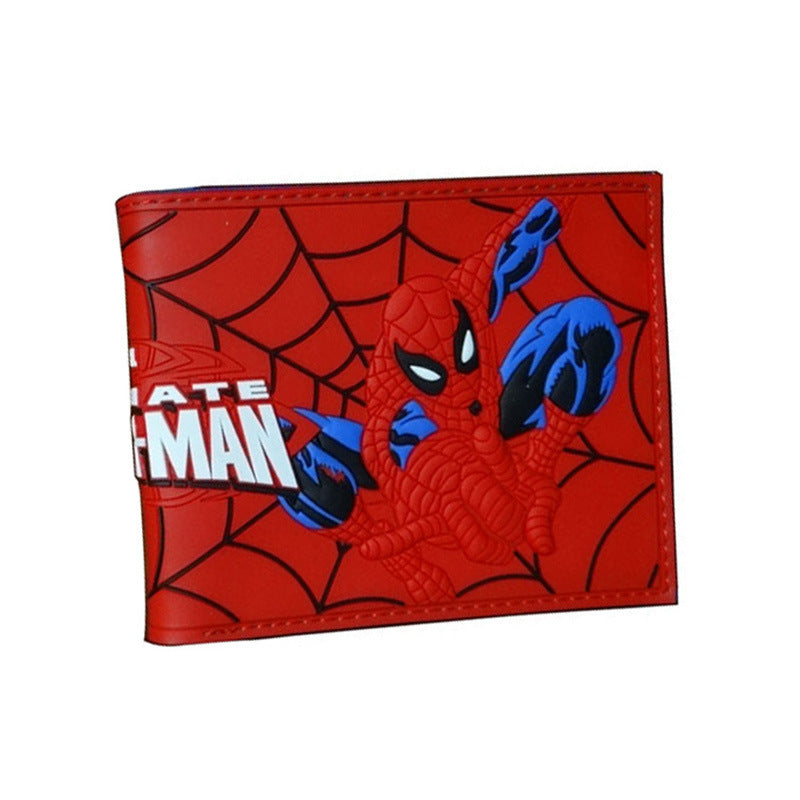 Anime One Piece Dragon Ball Attack On Ladies Wallets