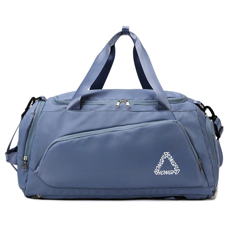 Wet Separation Independent Shoe Pouch Hand-held Travel Bags