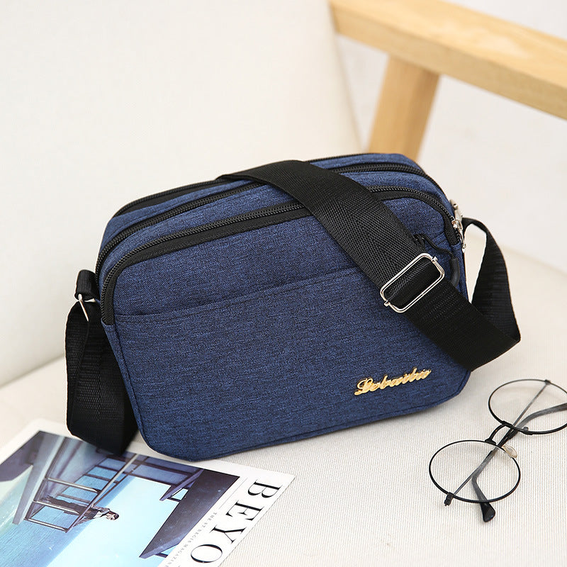 Women's Fashion Simple Mobile Korean Style Shoulder Bags