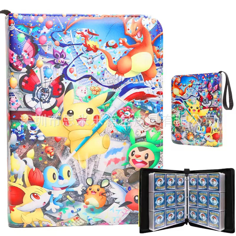 Magic Game Favorites King Storage Collection Card Holder