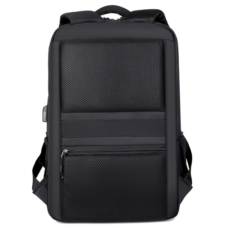 Men's Business Computer Large Capacity Nylon Plus Backpacks