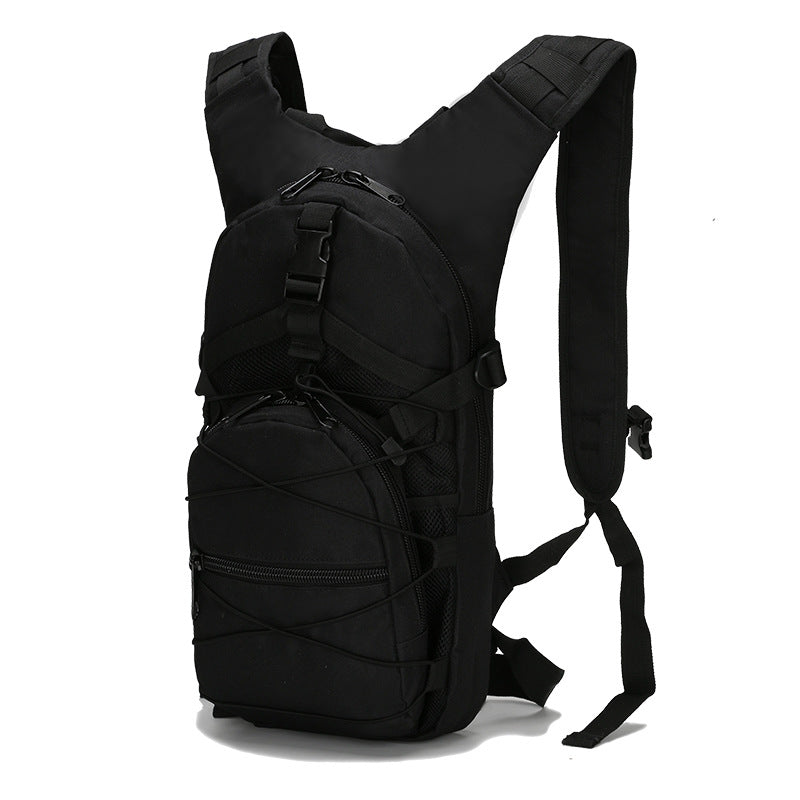 Women's Cycling Camouflage Waterproof Oxford Cloth Sports Backpacks
