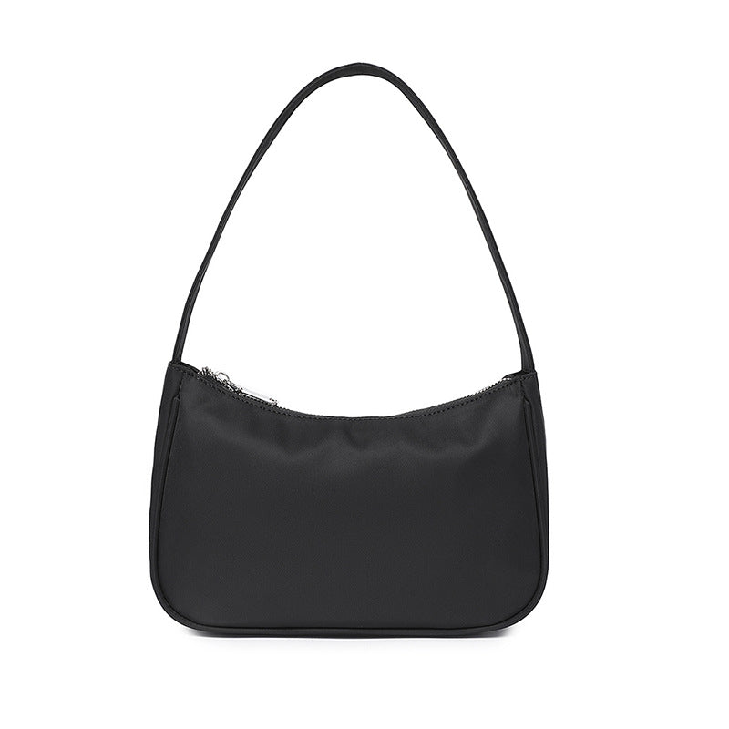 French Stick For Simple Nylon One Cute Women's Shoulder Bag