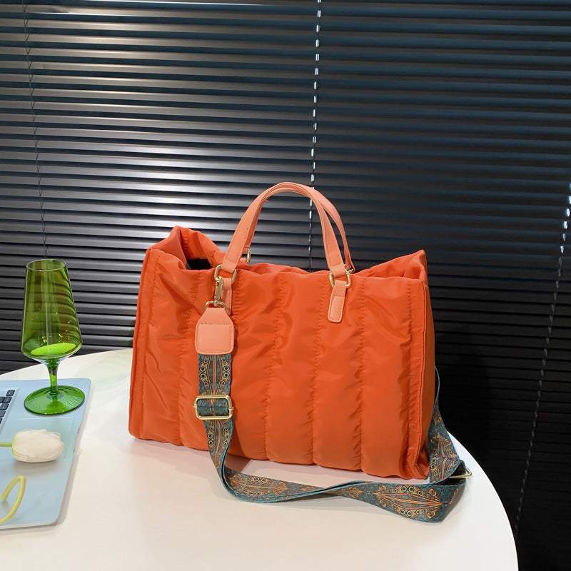 Women's Large Capacity Fashion Commuter Versatile Crossbody Bags