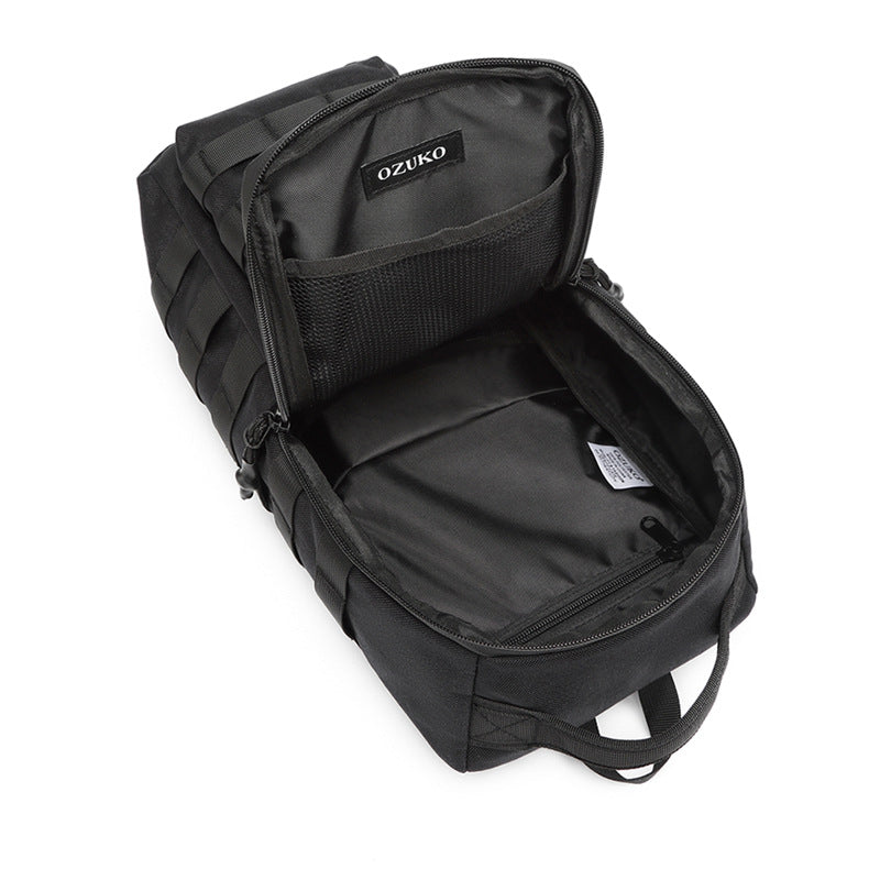 Casual Men's Charming Versatile Durable Waterproof Men's Chest Bags