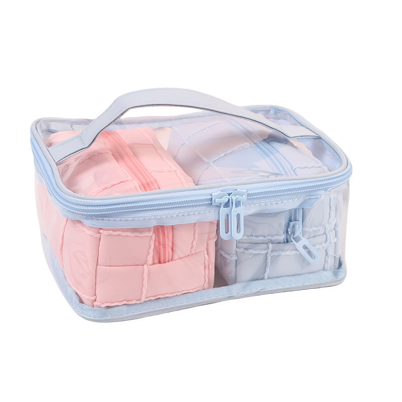 Cute Storage Large Capacity Portable Waterproof High-grade Makeup Bag