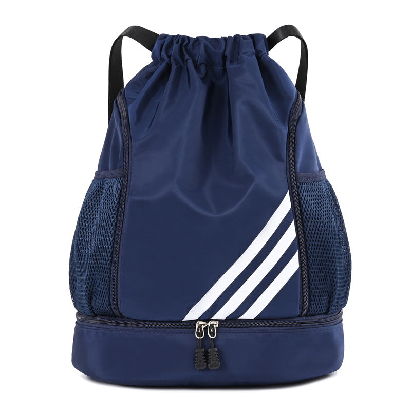 Large Capacity Portable Dry Wet Separation Travel Bags