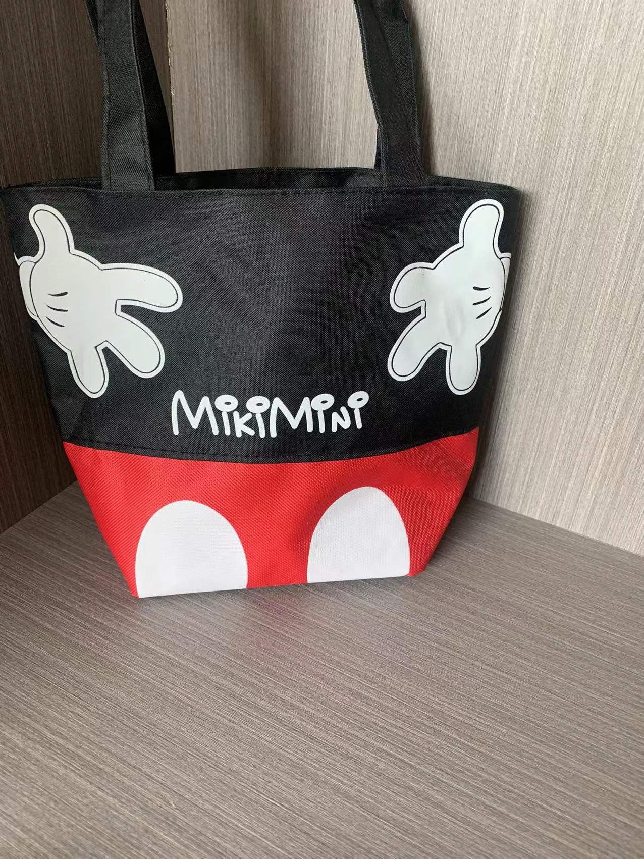 Women's Canvas Artistic Cloth Large Capacity Class Shoulder Bags