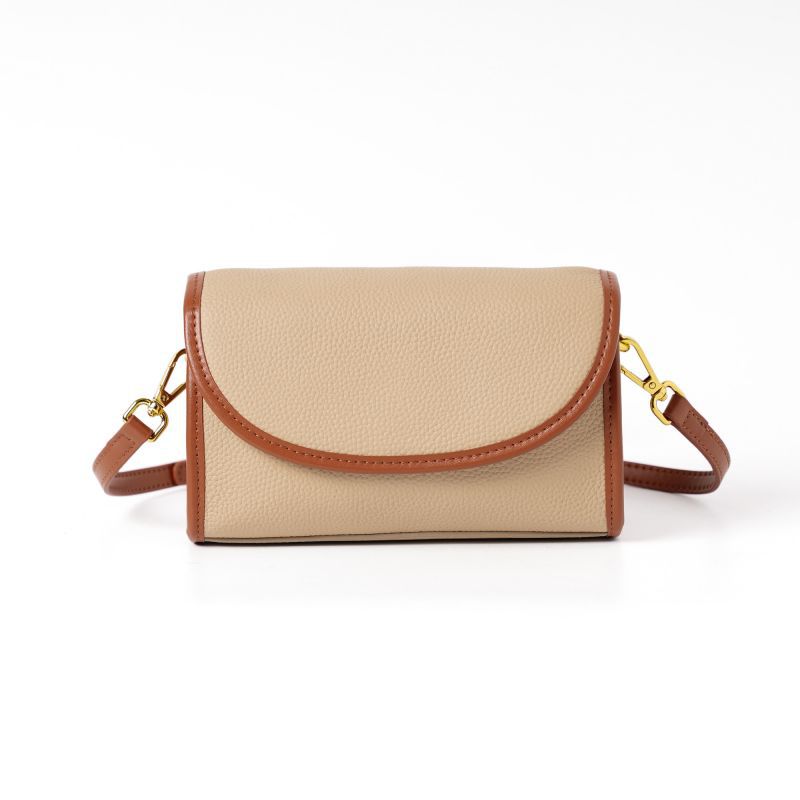 Innovative First Layer Leather Lightweight Soft Shoulder Bags