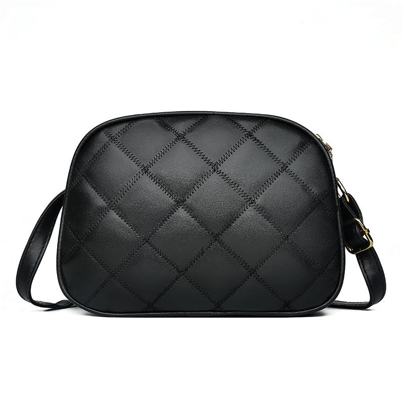 Women's Simplicity Korean Style Retro Mobile Crossbody Bags