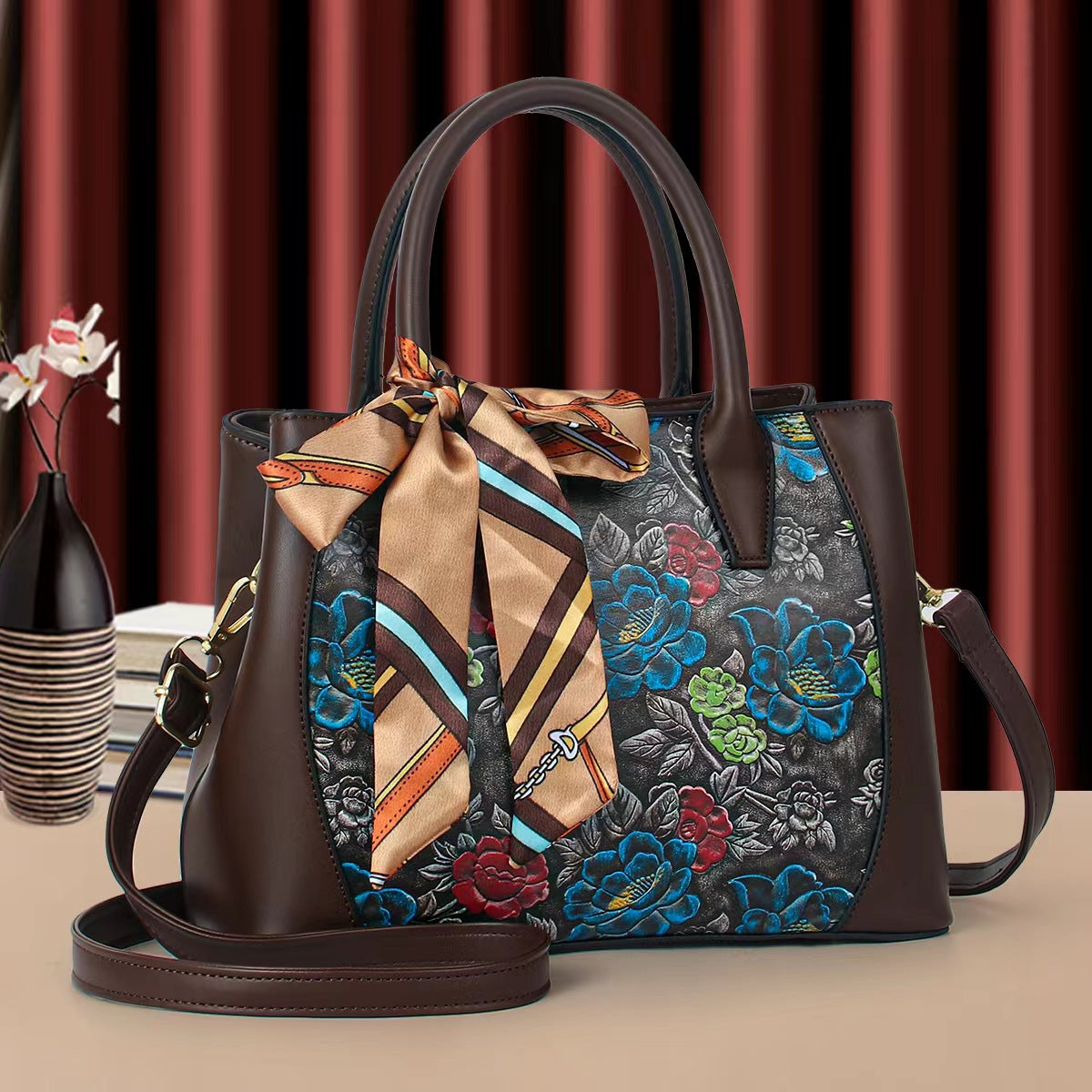 Women's Comfortable Fashion Portable Summer Big Bags
