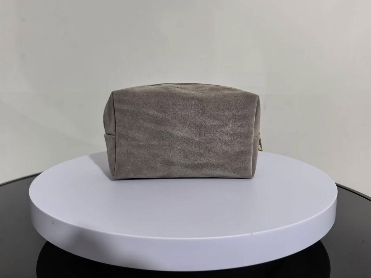 Cosmetics Flannel Storage Winter Popular Octagonal Bags