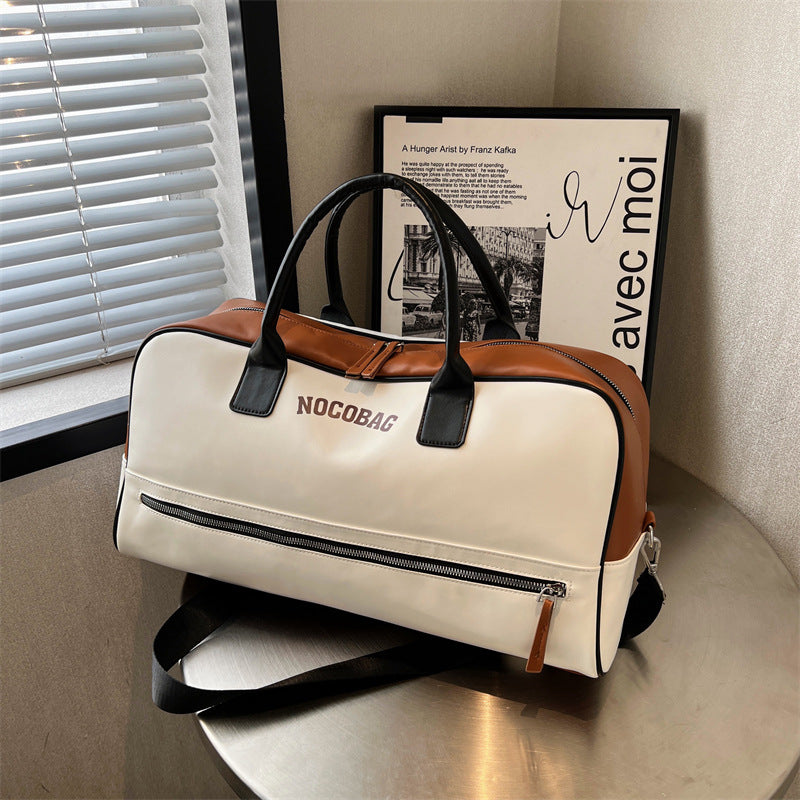 Women's & Men's & Short-distance Simple Portable Fitness Storage Travel Bags