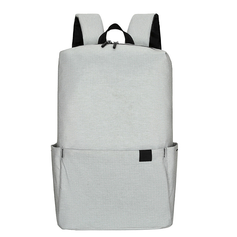Versatile Colorful Unisex Can Be Added Backpacks