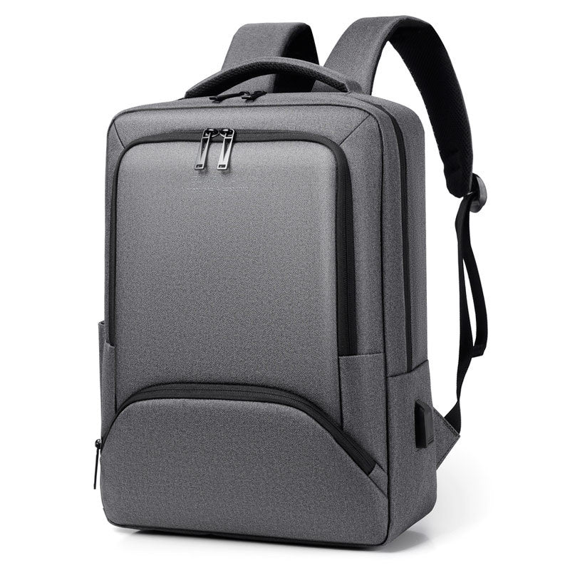 Men's Business Waterproof Fashion Traveling Multifunctional Computer Backpacks