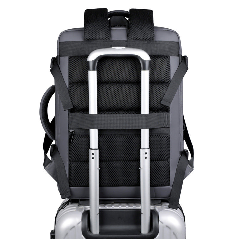 Business Large Capacity Dry Wet Separation Trip Backpacks